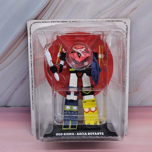 Robot anime collection - collection, go