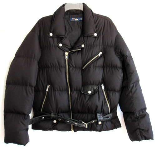 Giacca polo ralph lauren nera - giacca,