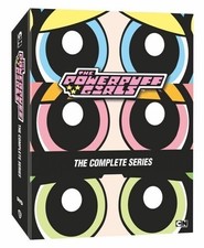 Powerpuff Girls: The Complete