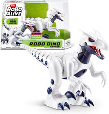 Robo Dino Raptor Robotic