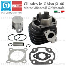 CILINDRO COMPLETO Ø 40