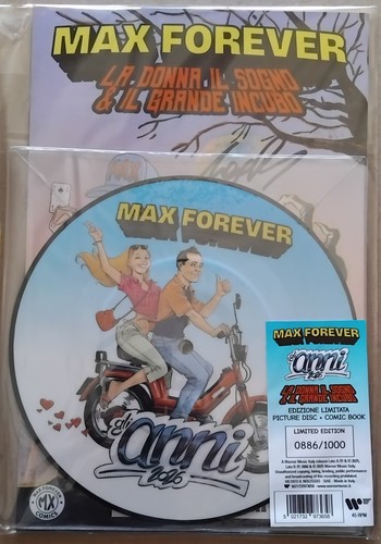 Max forever pezzali - pezzali, ‘gli
