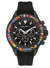 Nautica nst 1000 chronograph - nautica,