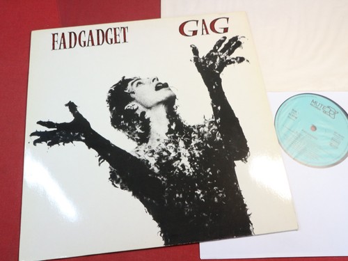 Fad gadget gag - ,