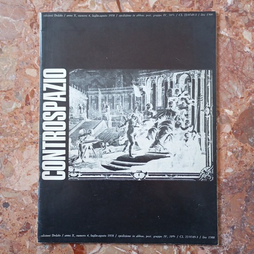 Controspazio 1978 - 4,