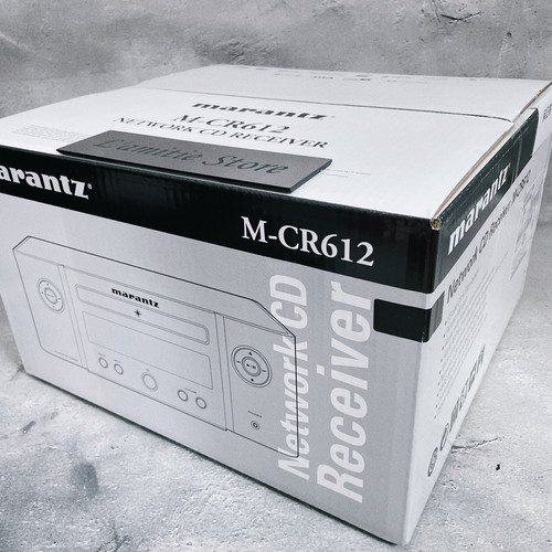Marantz cr612 compact - marantz,