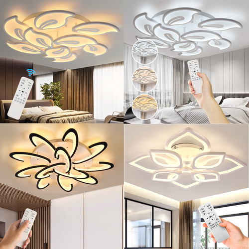 Plafoniera led 120w - led,