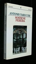 ANTONIO TABUCCHI : Sostiene