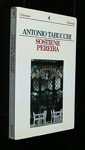 Antonio tabucchi sostiene - antonio, :