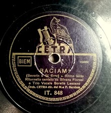 78 GIRI TRIO LESCANO e SILVANA