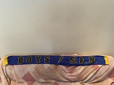 Sciarpa bufanda scarf vintage Ultras Inter Boys San vintage da collezione