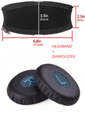 EAR PADS + Fascia per Bose Ear