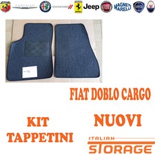 FIAT DOBLO CARGO TAPPETINI