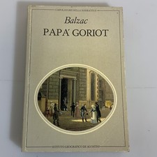 Papa' Goriot. Balzac