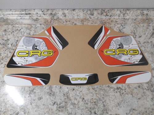 Crg kart serbatoio benzina - ,