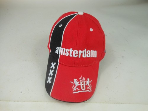 Berretto baseball amsterdam - berretto,