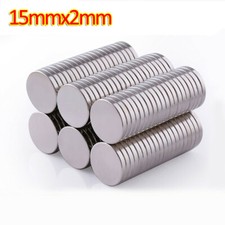 Magneti super potenti 15x2 - , mm