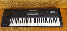 ROLAND XP 50 VINTAGE SYNTH SYNTHETIZER MADE IN JAPAN
