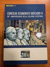 Italia 2012 - 50° ANNIVERSARIO CONCILIO VATICANO II - Folder Poste Italiane