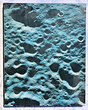 Introvabile Cofanetto con 20 Foto Nasa Originale Omega del 1969 Missioni Apollo