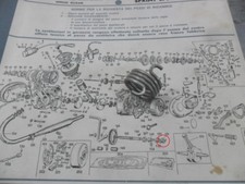 MOLLA RITORNO PEDIVELLA MESSA