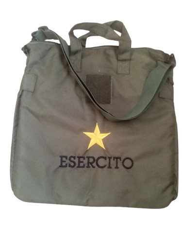Borsa esercito italiano - borsa, zaino