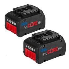 2x Batteria originale per