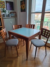Tavolo ciliegio calligaris - in,