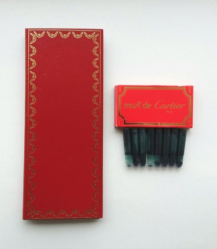 Cartier cover wallet refil - wallet,