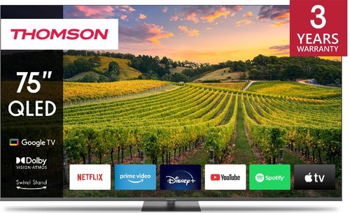 Thomson smart 4k ultra - tv,