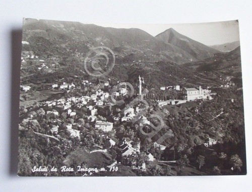Cartolina rota imagna - d',