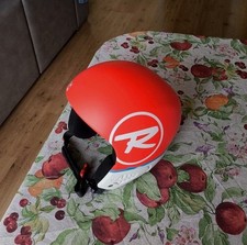 casco da sci rossignol bambini come nuovo 