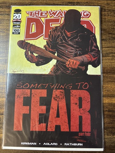 Walking dead 100 quasi - walking, #100