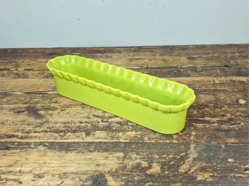 Fioriera ceramica vintage don - ceramica,