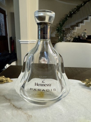 Raro decanter cristallo cognac