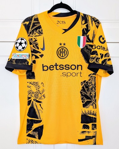 Terza maglia inter milan - inter, 24/25