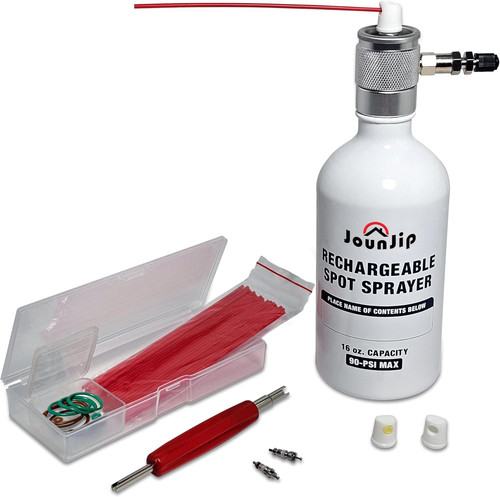 Bottiglia spray aria compressa - bottiglia,