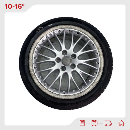Audi cerchio lega r18 - audi, in