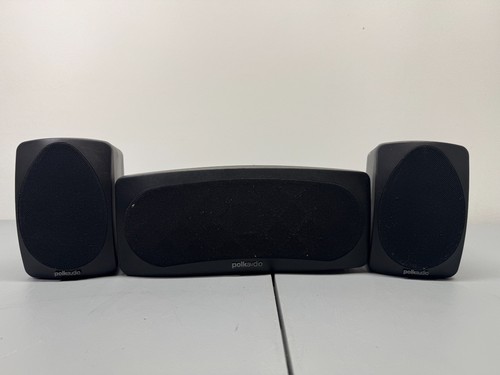Polk audio rm6000 - audio, sistema