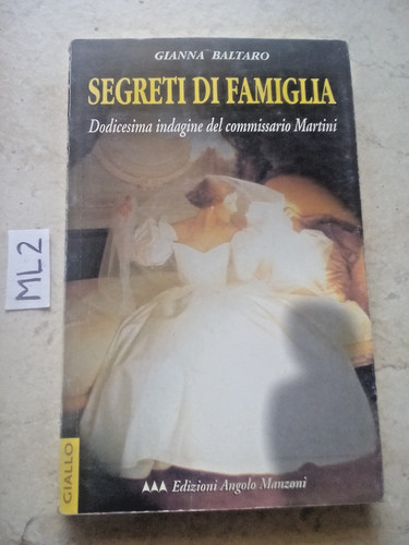 Libro segreti famiglia - segreti,
