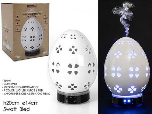 Diffusore essenze 3led - diffusore,