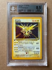 Zapdos ⚡️12/102 BGS 8,5