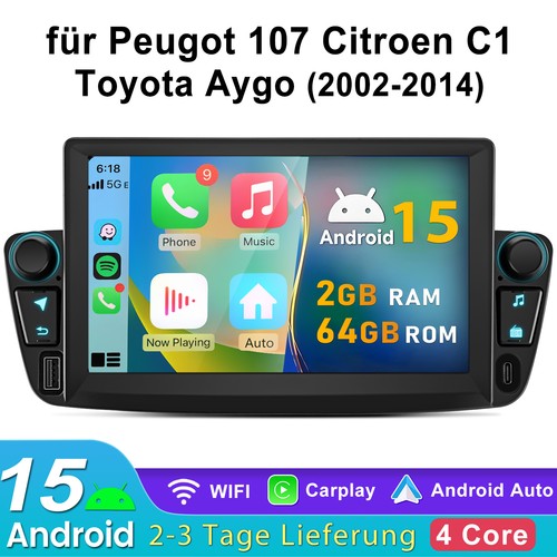 Autoradio carplay android - carplay, 15
