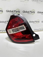 Stop Fanale Posteriore Sx