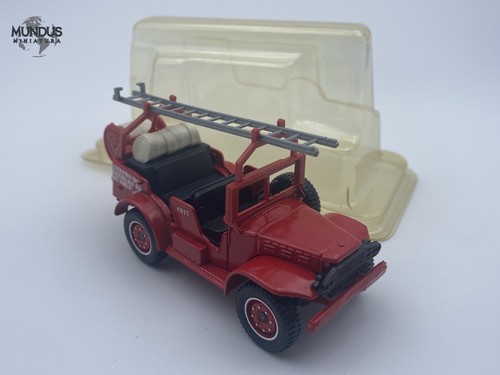 Dodge 4x4 vigili del - 4x4, fuoco