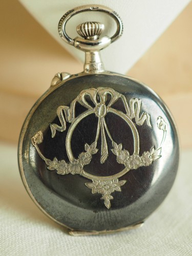 Montre gousset ancien - de,