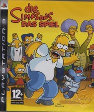I Simpson (PS3) - Gioco KEVG