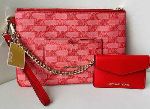 Michael kors bag - kors, wristlet