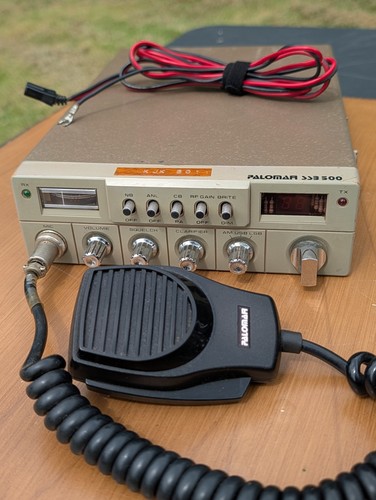 Ricetrasmettitore radio