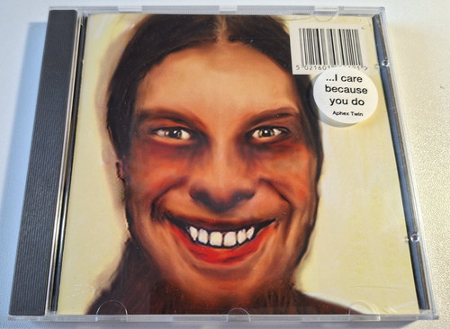 Aphex twin i care because - aphex,